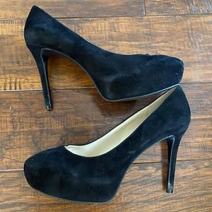 Nine West Black Heels